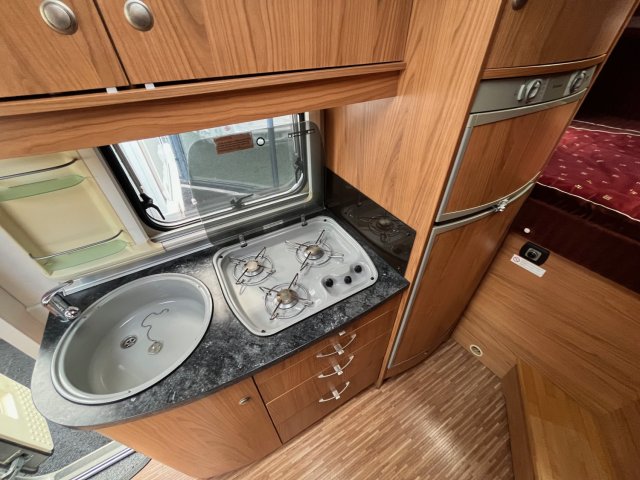 Burstner Aviano I 675 AVIANOI675 - Photo 4