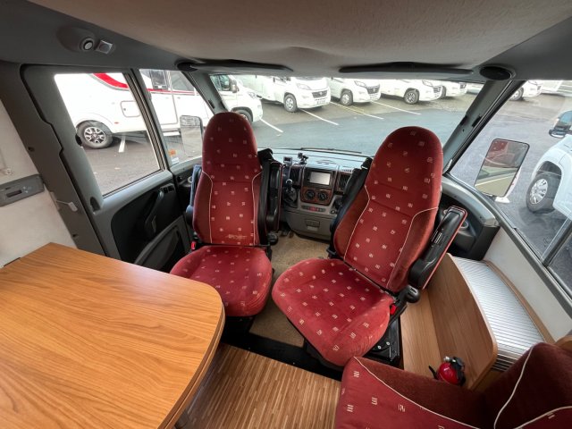 Burstner Aviano I 675 AVIANOI675 - Photo 6