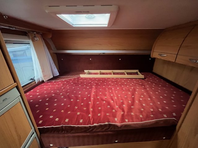 Burstner Aviano I 675 AVIANOI675 - Photo 8