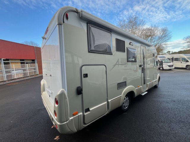 Burstner Aviano I 675 AVIANOI675 - Photo 9