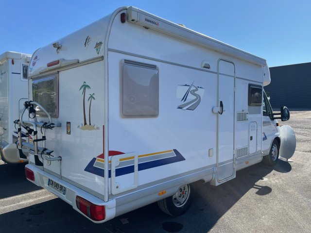 Burstner Camping-Car T 595 - Photo 2