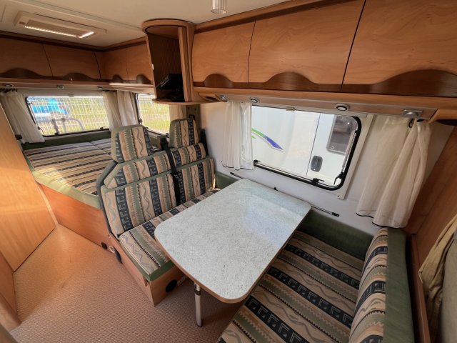 Burstner Camping-Car T 595 - Photo 4