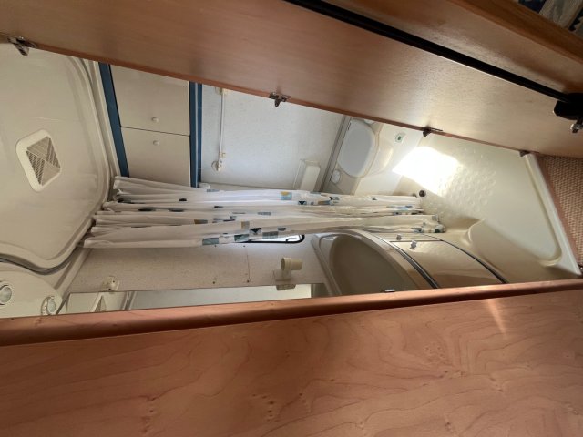 Burstner Camping-Car T 595 - Photo 6