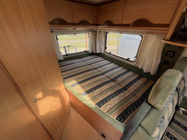 Burstner Camping-Car T 595 - Photo 7