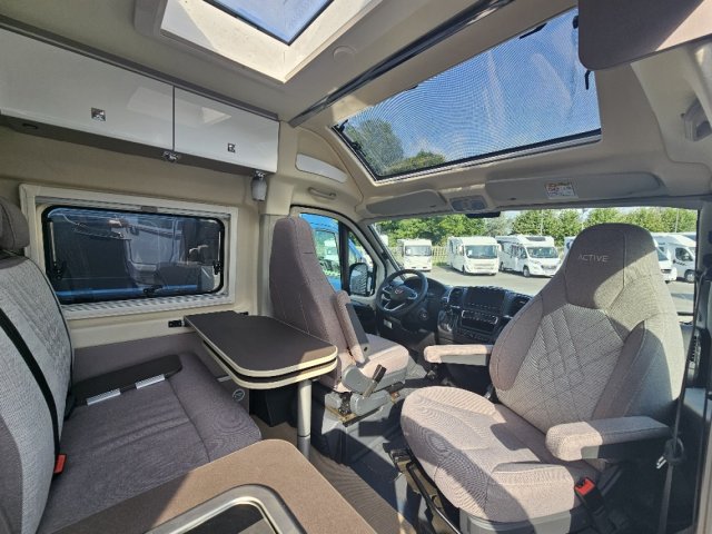 Burstner Eliseo C 540 ELYSEO - Photo 4