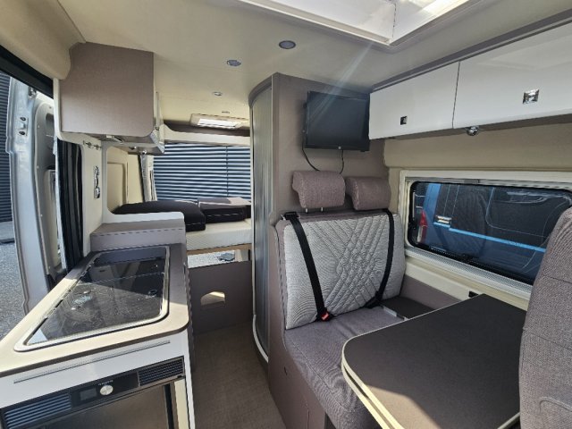 Burstner Eliseo C 540 ELYSEO - Photo 5