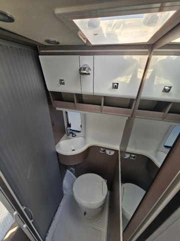 Burstner Eliseo C 540 ELYSEO - Photo 7