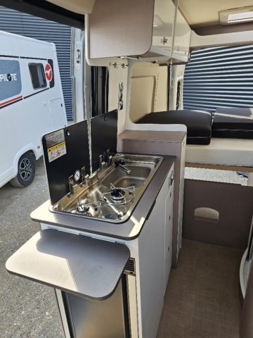 Burstner Eliseo C 540 ELYSEO - Photo 8