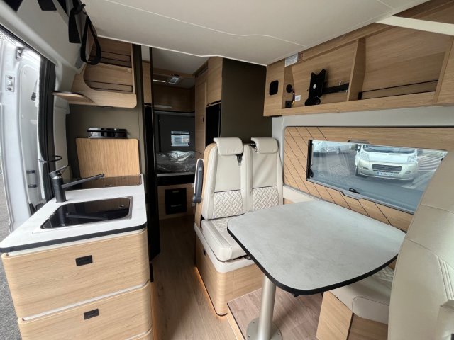 Campereve Camper Van XL CAMPERVAN - Photo 5