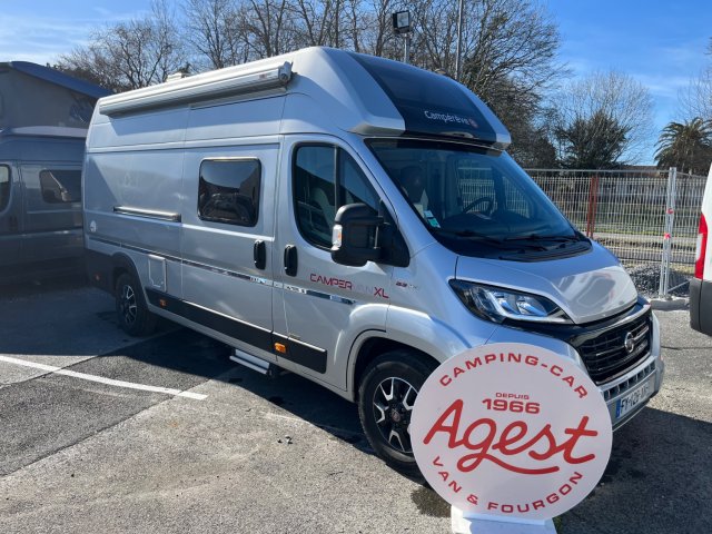 Campereve Camper Van XL CAMPERVAN Occasion