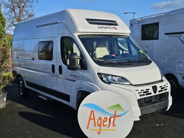 Campereve Family Van - Photo 1