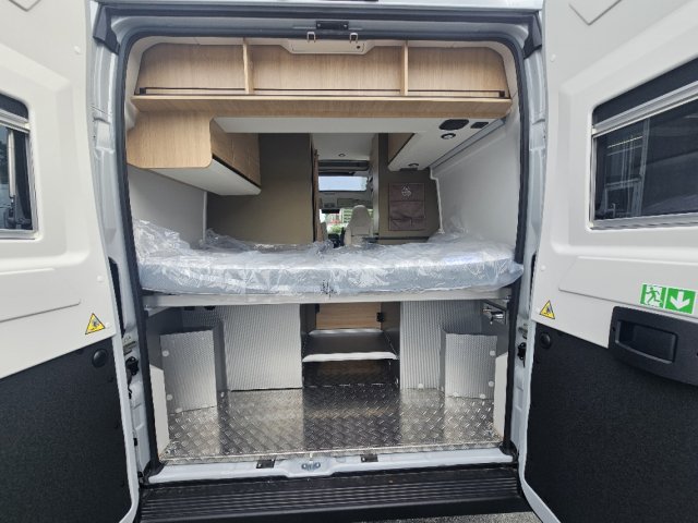 Campereve Magellan 540 Air SAPHIR - Photo 3