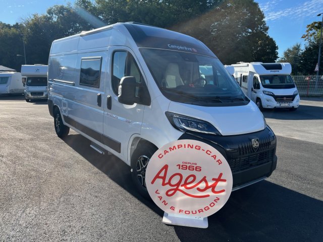 Campereve Magellan 643 40 Ans Neuf