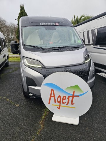 Campereve Magellan 643 Saphir - Photo 1