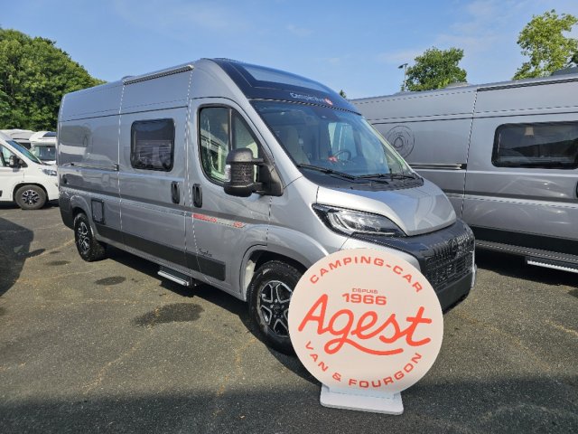 Campereve Magellan 643 Saphir 