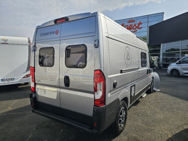 Campereve Magellan 643 Saphir - Photo 2