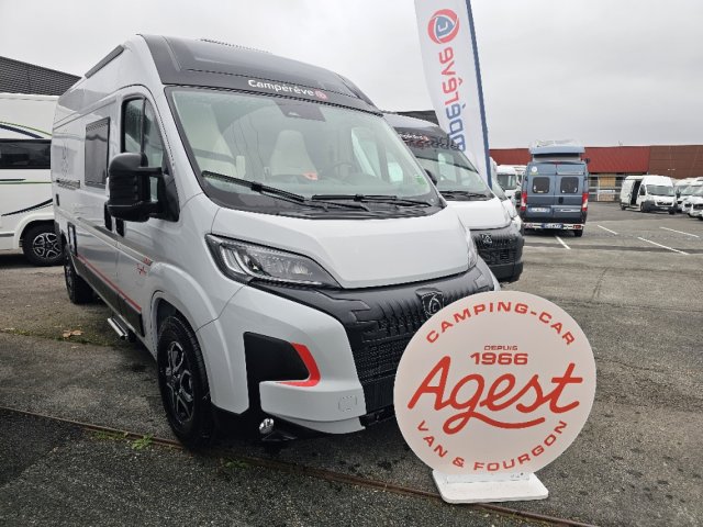 Campereve Magellan 643 Saphir Neuf