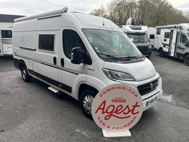 Achat Campereve Magellan 743 743C Occasion