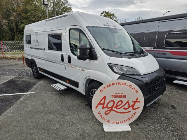 Campereve Magellan 746 Neuf