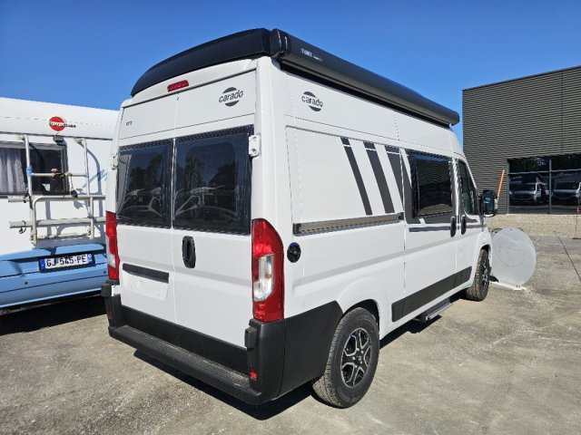 Carado CV 540 Pro TOIT RELEVABLE - Photo 2