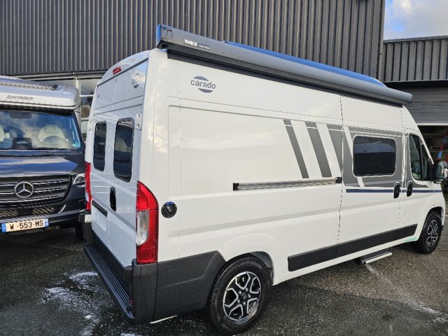 Carado CV 600 Pro + TOIT RELEV - Photo 2