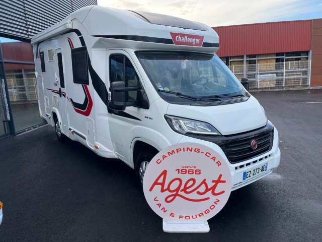 Challenger Mageo 260 Occasion