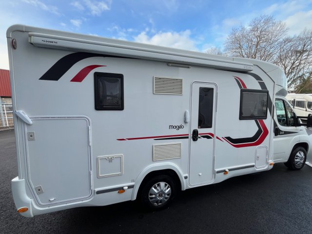 Challenger Mageo 260 - Photo 2