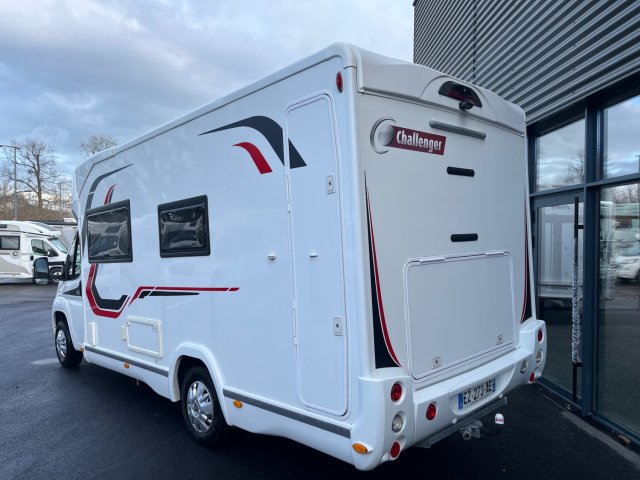 Challenger Mageo 260 - Photo 3