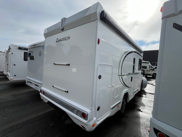 Chausson 640 Titanium Ultimate - Photo 2