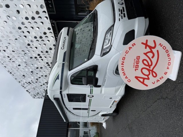 Chausson 640 Titanium Ultimate Neuf