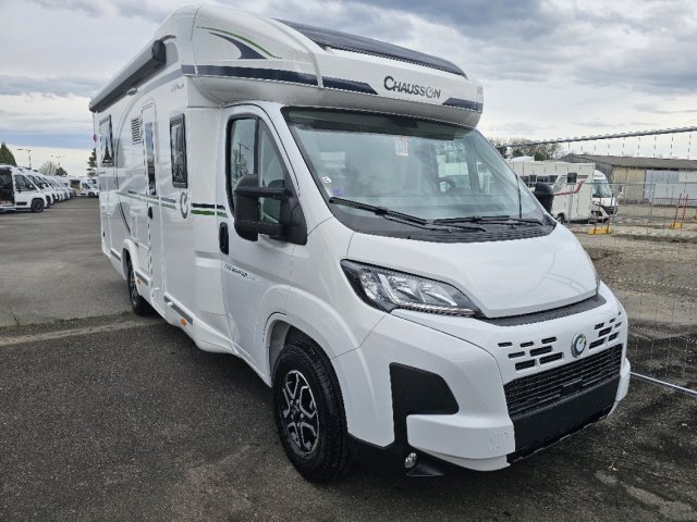 Chausson 798 Anniversary Line 