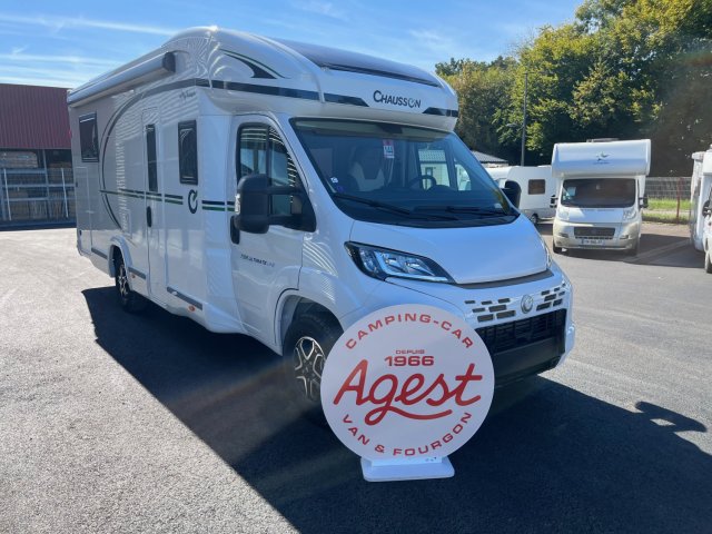 Achat Chausson 798 Ultimate Line Neuf