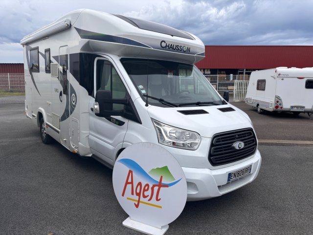 Chausson Korus 628 EB