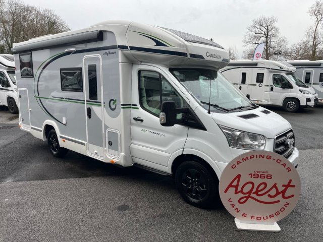 Chausson Titanium 627 GA Neuf