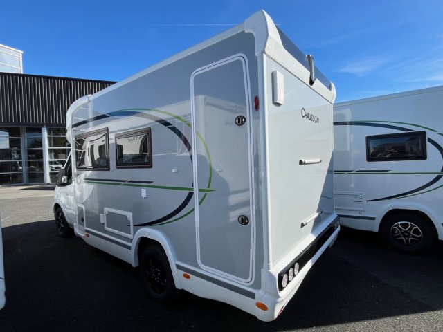 Chausson Titanium 650 - Photo 2