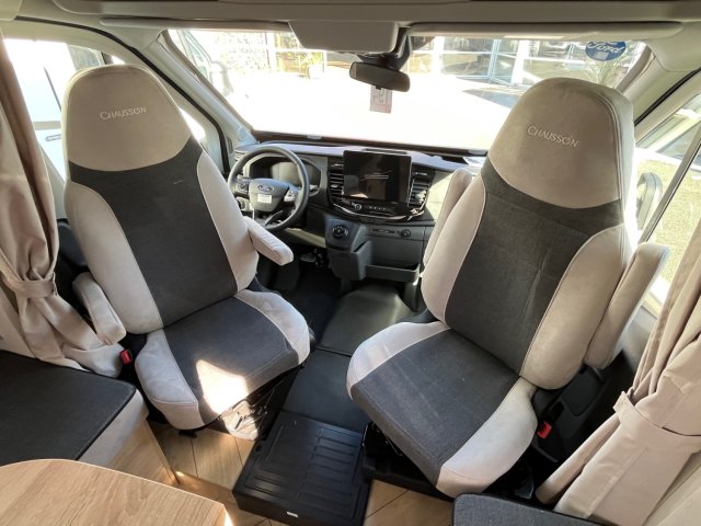 Chausson Titanium 650 - Photo 3