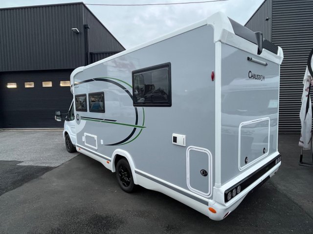 Chausson Titanium 788 - Photo 6