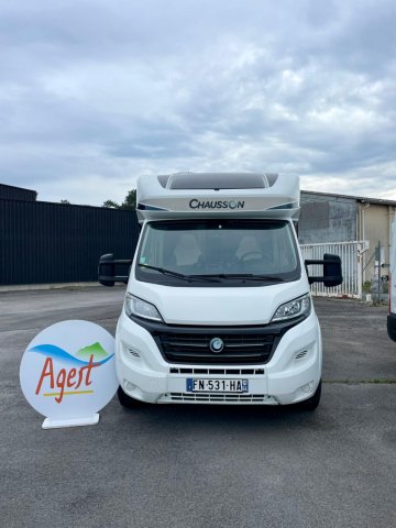 Chausson Welcome 768 - Photo 1