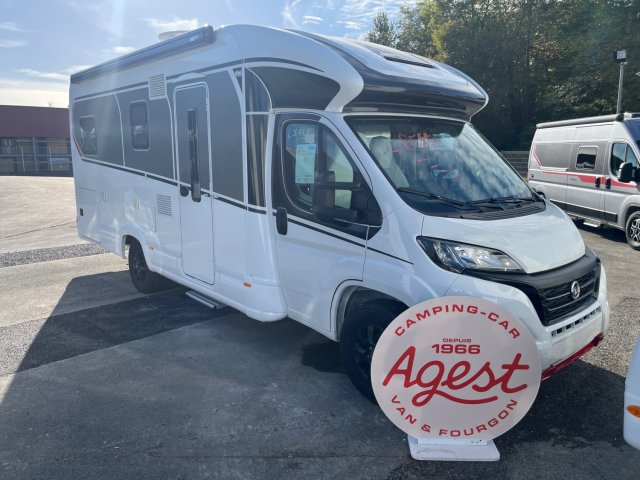 Dethleffs Trend T 7057 EB T7057 Neuf