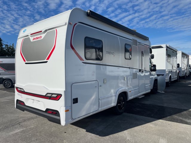 Dethleffs Trend T 7057 EB T7057 - Photo 2