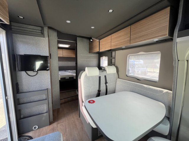 Dethleffs Trend T 7057 EB T7057 - Photo 4