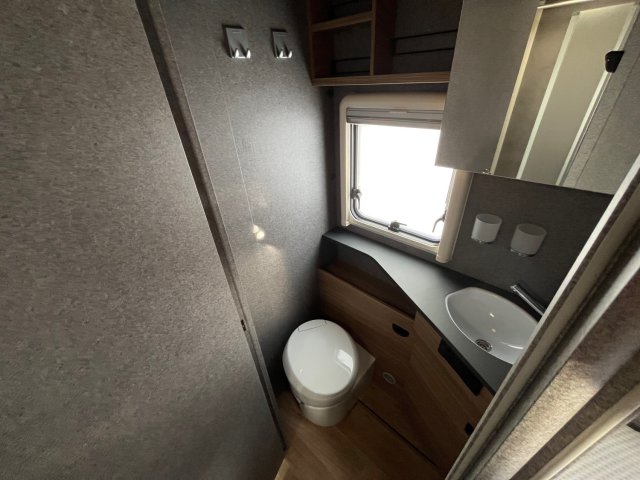 Dethleffs Trend T 7057 EB T7057 - Photo 6