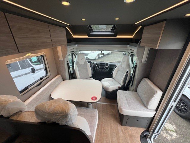 Dethleffs Trend T 7057 EB T7057 - Photo 8