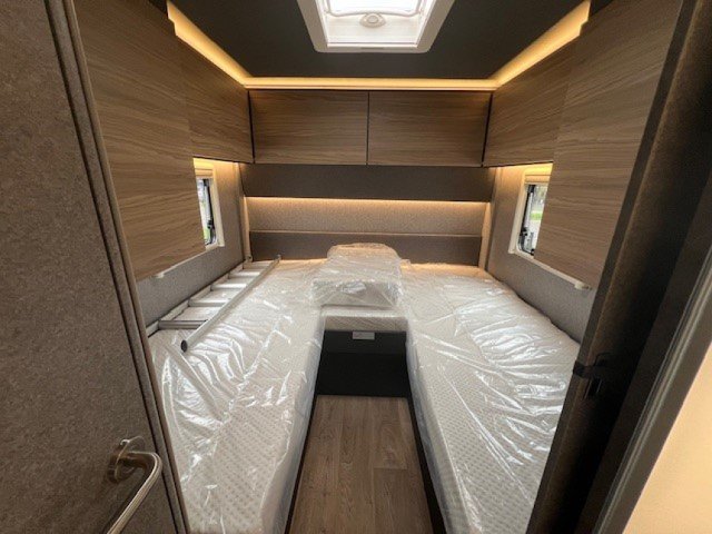 Dethleffs Trend T 7057 EB T7057 - Photo 10