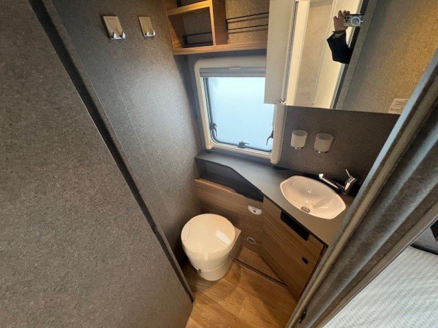 Dethleffs Trend T 7057 EB T7057 - Photo 11