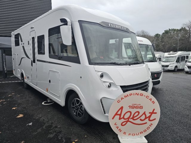 Fleurette Discover 75 LMF 75LMF WELLNESS Neuf