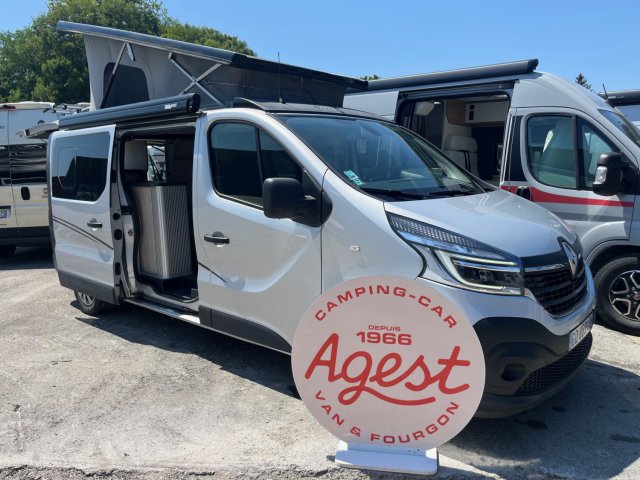 Font Vendome Auto Camp AUTOCAMP XL Occasion