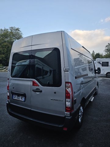 Font Vendome Master Van XS MASTERVAN - Photo 2