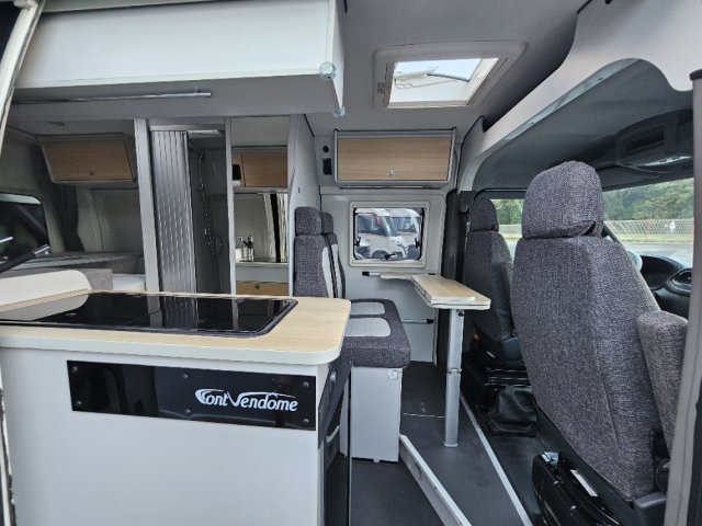 Font Vendome Master Van XS MASTERVAN - Photo 4