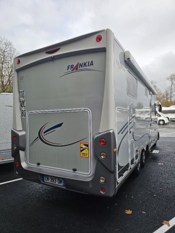 Frankia Exclusive Class I 790 BD ExclusivClass - Photo 2